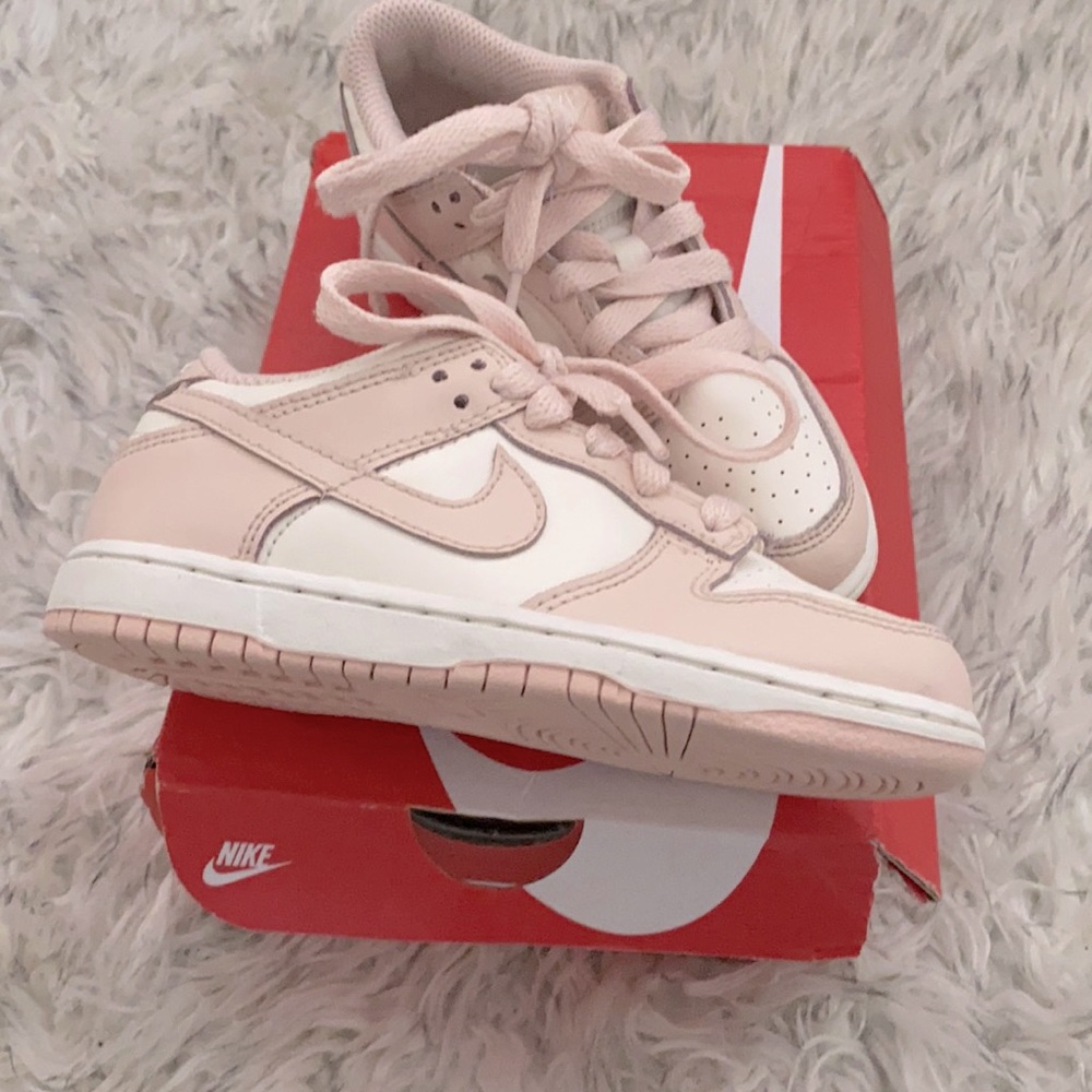 Pearl nike dunk low